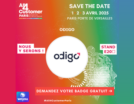 All4Customer 2025 Inscription