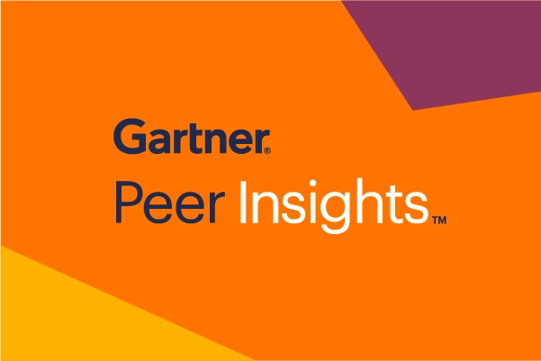 Gartner Peer Insights