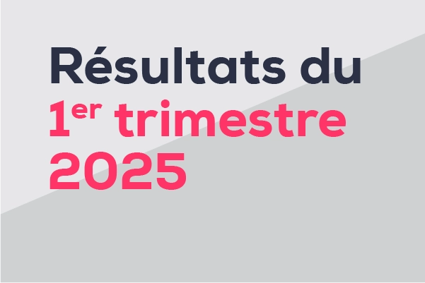 Résultats 2025 S1