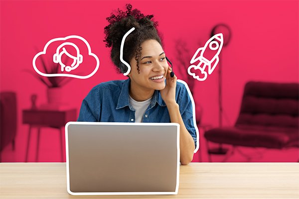 Centre de contact avantages